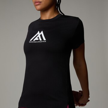 THE NORTH FACE Funktionsshirt in Schwarz
