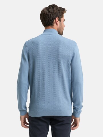 TOM TAILOR Pullover in Blau