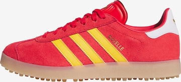 Chaussure de sport 'Gazelle' ADIDAS PERFORMANCE en rouge : devant