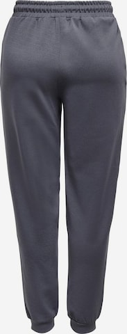 ONLY PLAY - Tapered Pantalón deportivo en gris