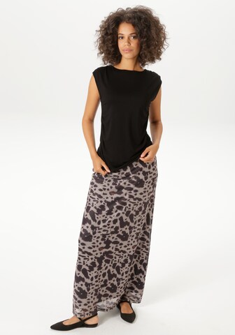 Aniston CASUAL Shirt in Black