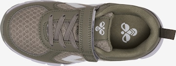 Hummel Athletic Shoes 'Speed' in Green