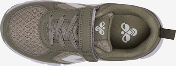 Scarpa sportiva 'Speed' di Hummel in verde