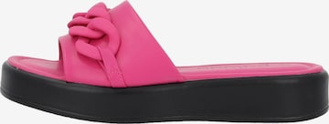 Palado Pantolette 'Ash' in Pink