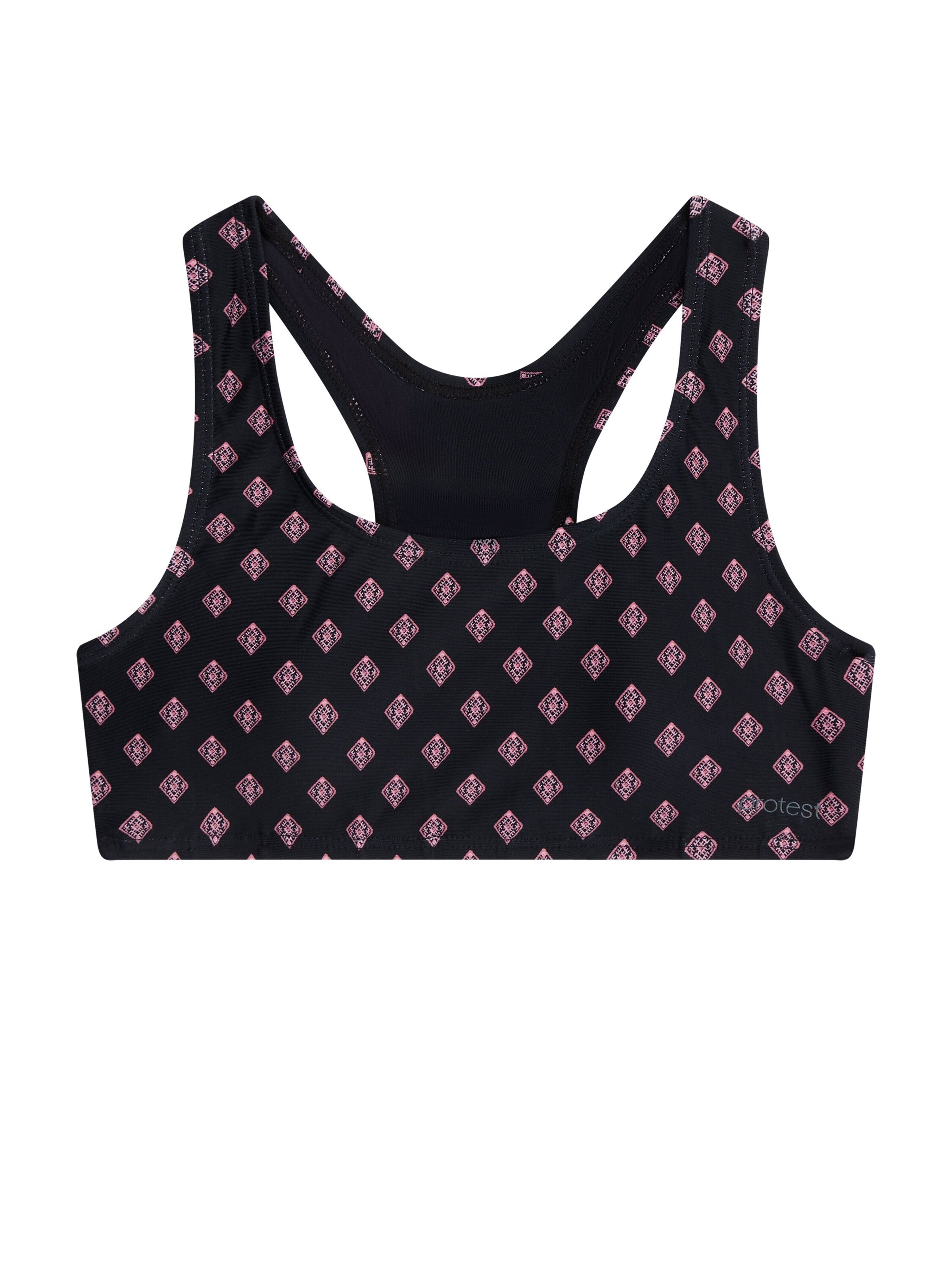 PROTEST Bikini 'PRTMIRROR JR'‌‌‌‌‌‌‌‌ in Schwarz