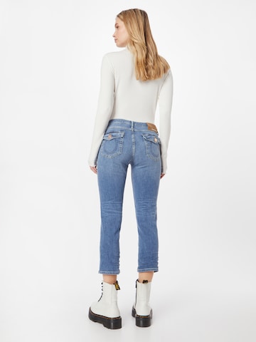 Slimfit Jeans 'CORA' de la True Religion pe albastru