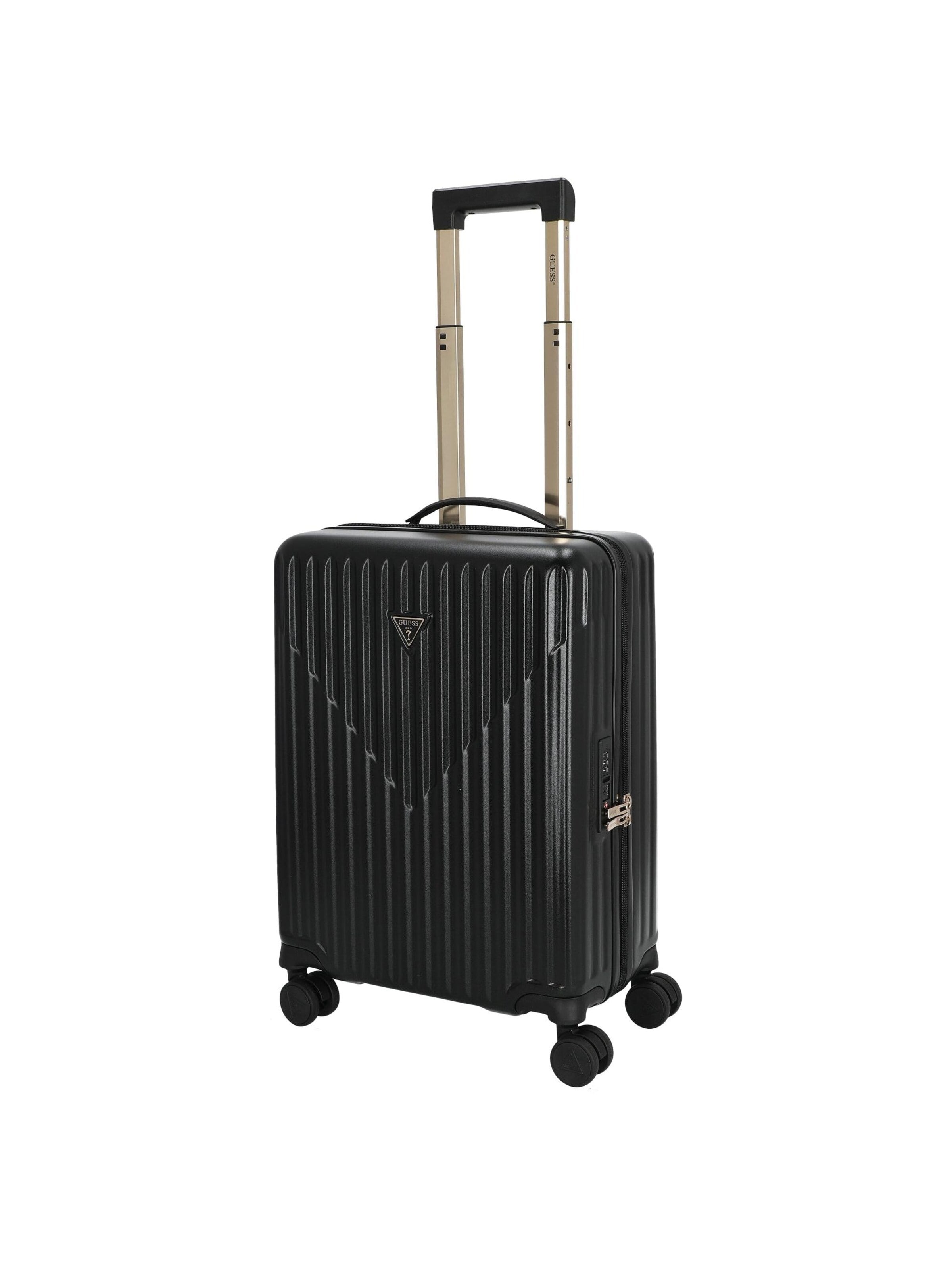 GUESS Originals Trolley 'Centennial'‌‌ in Schwarz