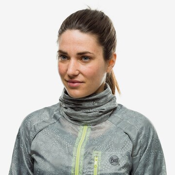 BUFF Sports Scarf in Grey: front