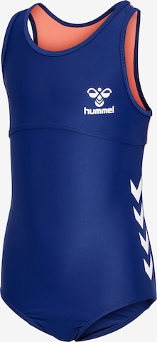 Hummel Sportbademode 'Bell' in Blau