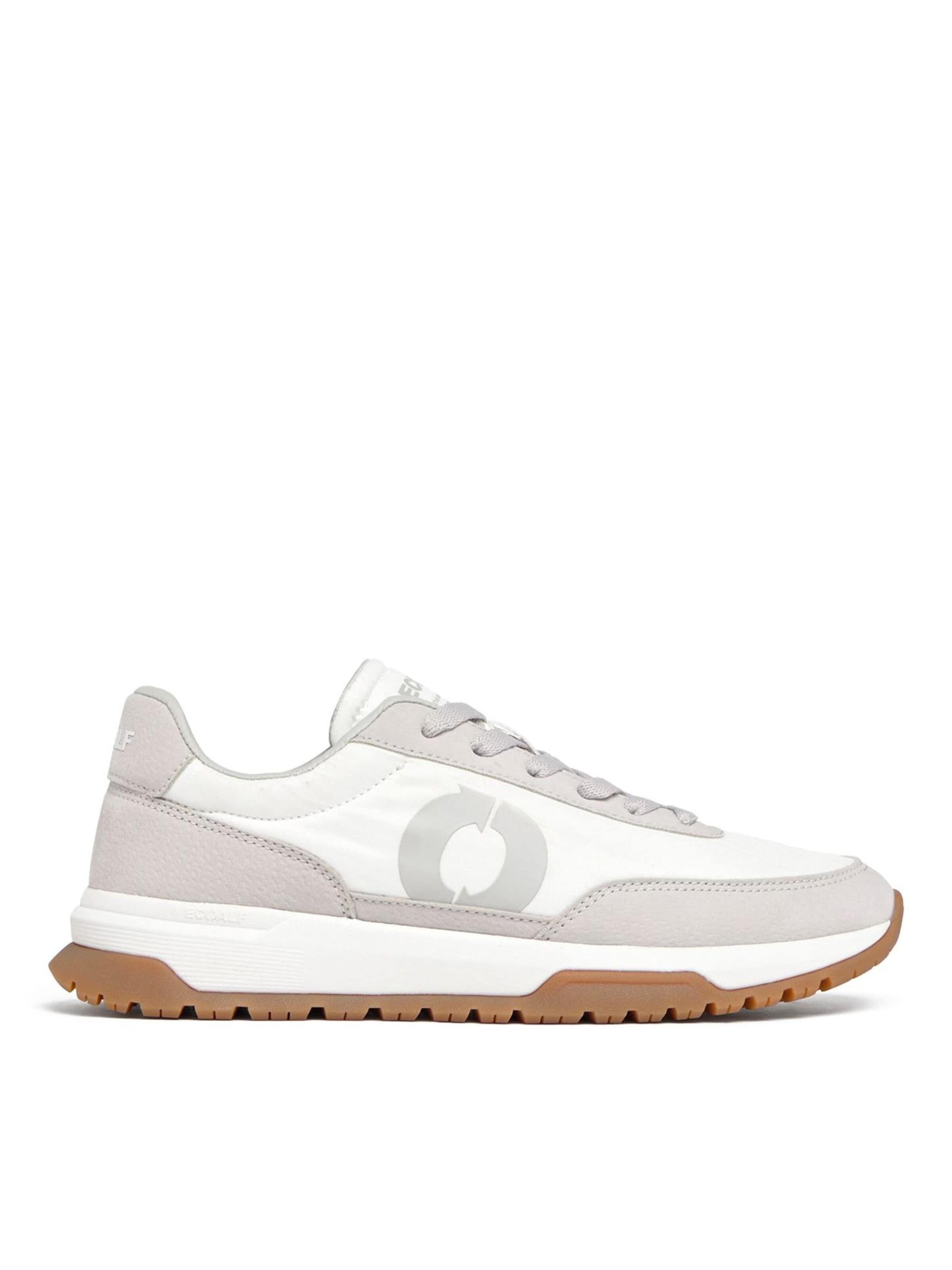 ECOALF Sneaker low 'VENTURA' in Weiß: Vorderseite