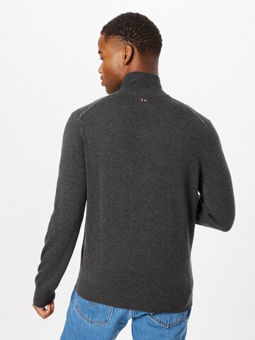 Pull-over 'DAMAVAND' NAPAPIJRI en gris