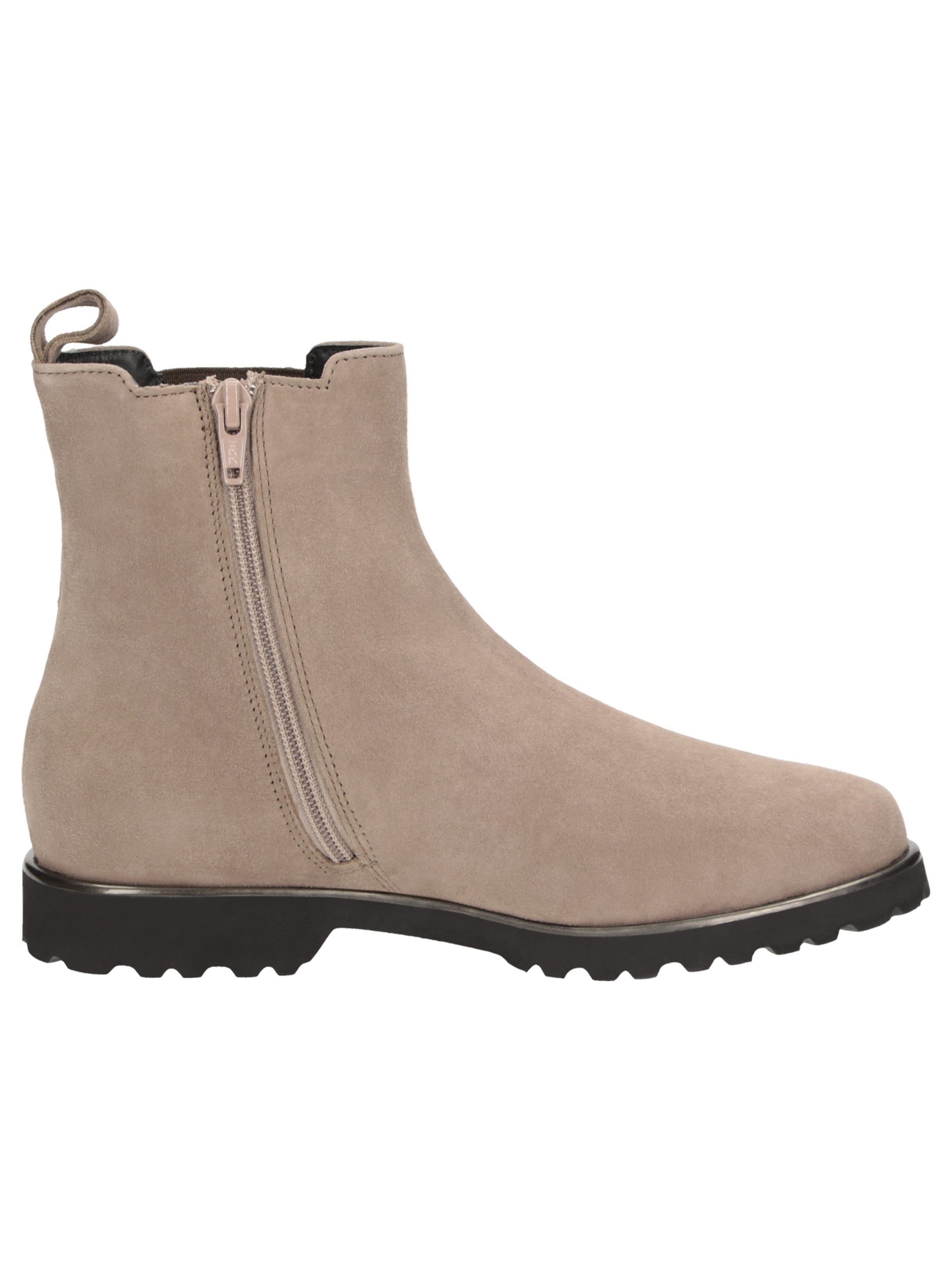 SIOUX Chelsea boots ' Meredith-750-H ' in Beige