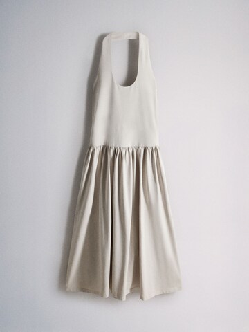 The Set Φόρεμα σε μπεζ