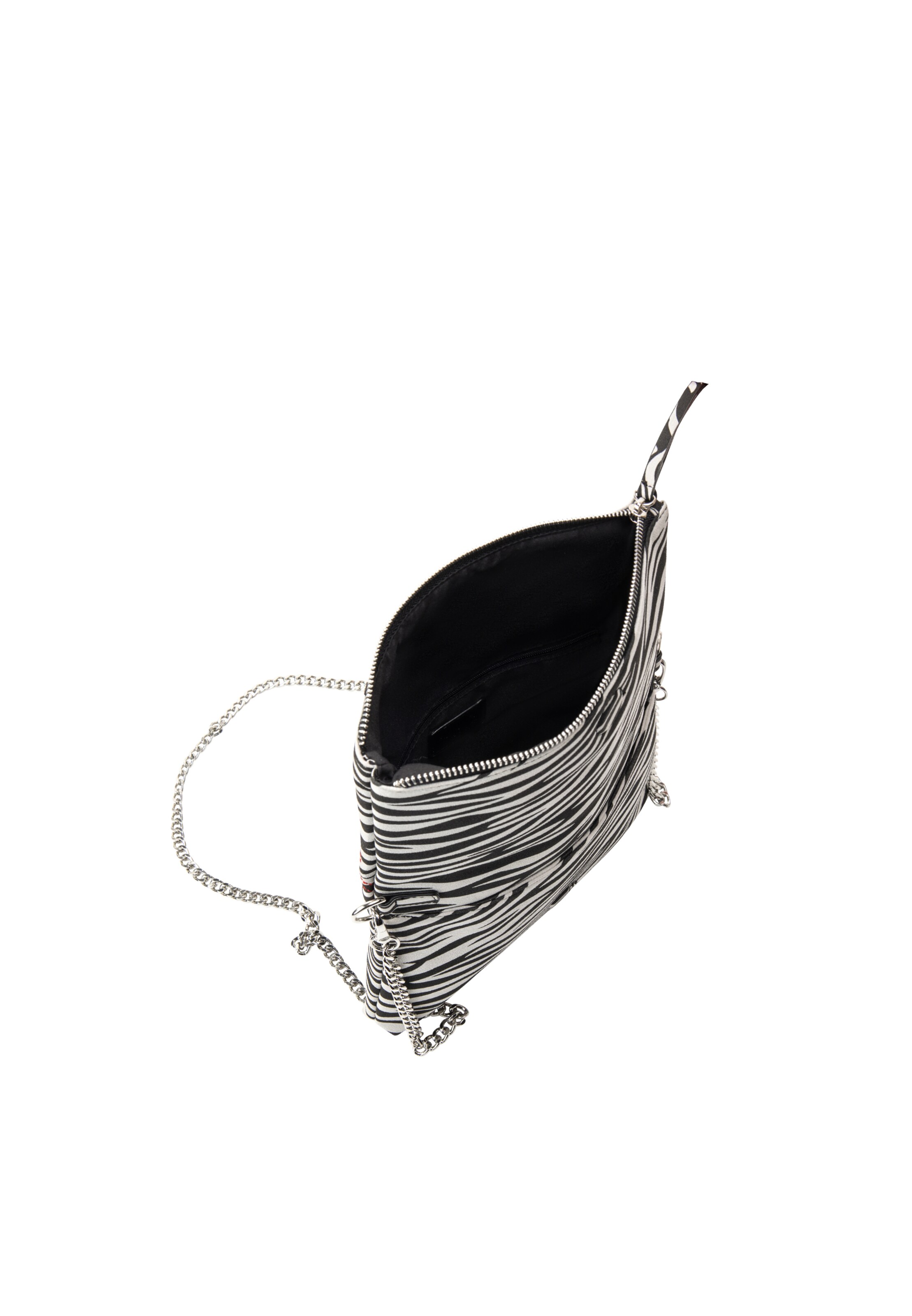 Geantă de umăr de la myMo ROCKS pe gri