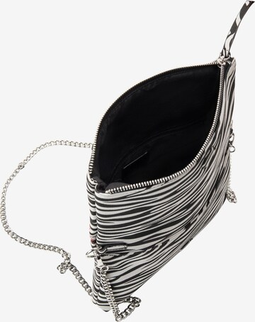 myMo ROCKS - Bolso de hombro en gris