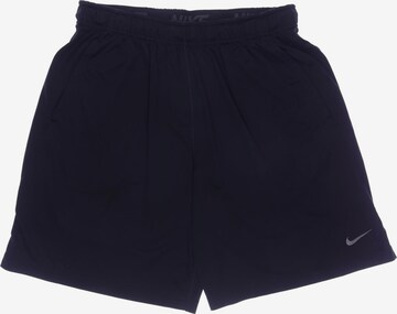 NIKE Shorts in 35-36 in Black: front