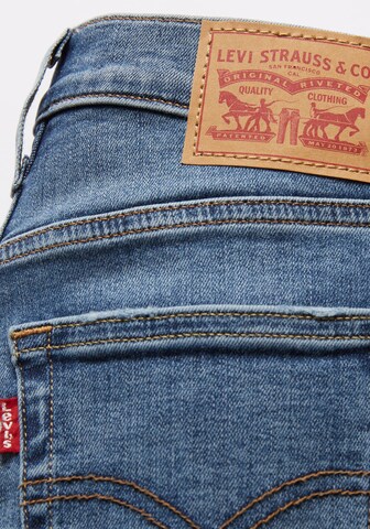 LEVI'S ® Skinny Jeans '720 Hirise Super Skinny' in Blue