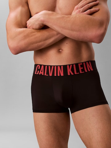 Calvin Klein Underwear Boxer shorts 'Intense Power' in Black: front