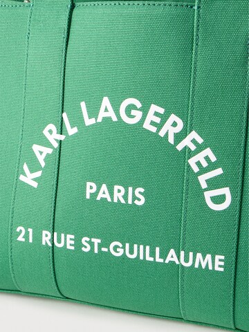 Sacs à main Karl Lagerfeld en vert