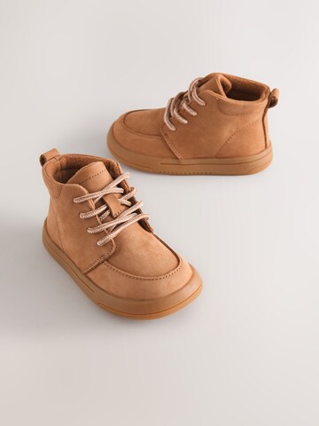 Next Boot in Brown