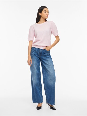 VILA Pullover 'VIDALO' i pink