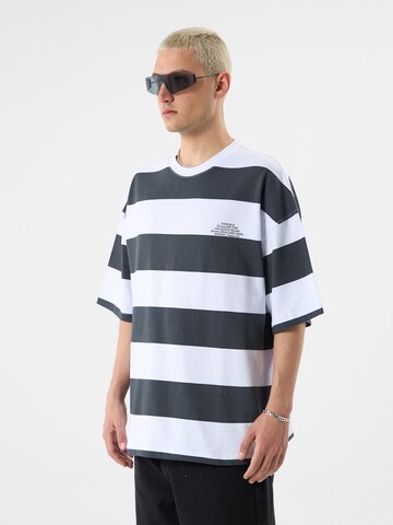 T-Shirt 'Kangaroo Paw' VAMOS CLO en gris