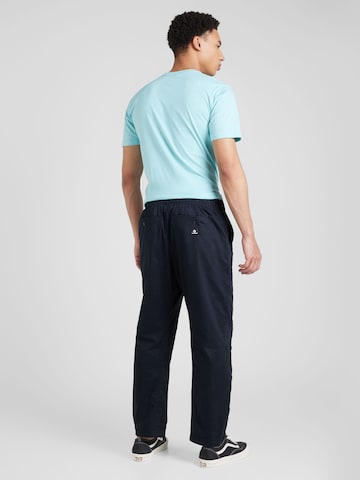 CONVERSE Regular Trousers in Blue