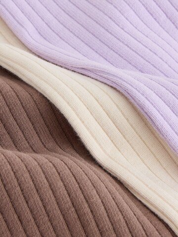 Wide leg Pantaloni di Next in beige