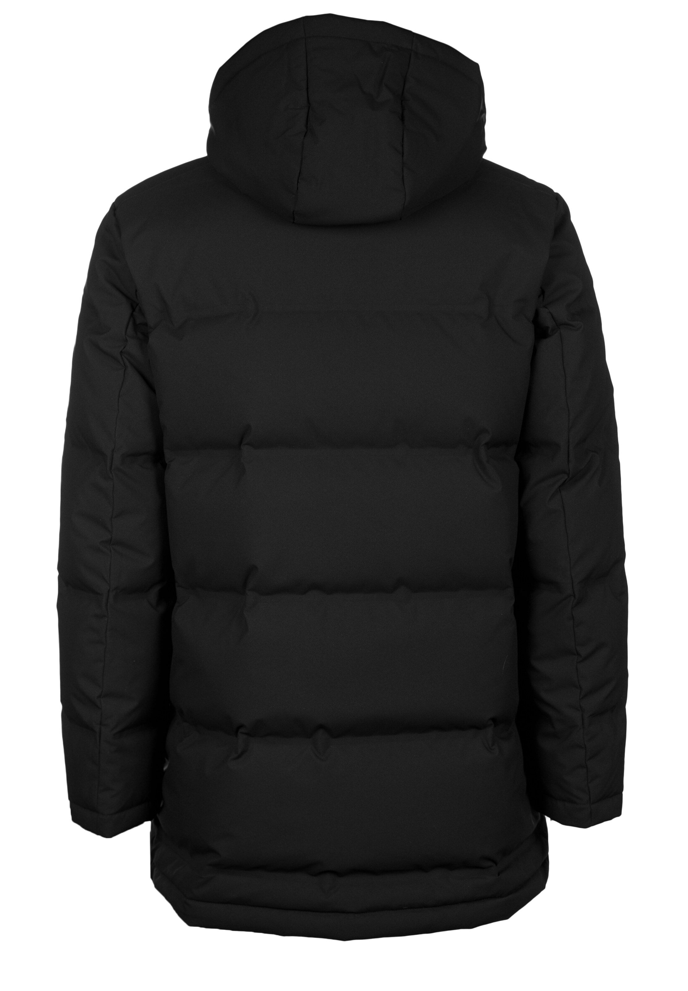 HECHTER PARIS Between-Seasons Parka in Black