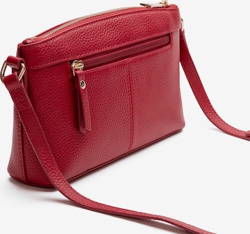 Lazarotti Crossbody Bag 'Bologna' in Red