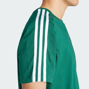 ADIDAS SPORTSWEAR Функционална тениска 'Essentials' в зелено