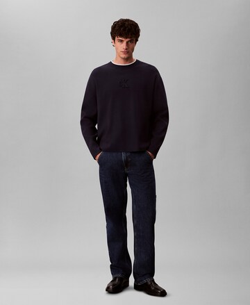 Loosefit Jean Calvin Klein Jeans en bleu : devant
