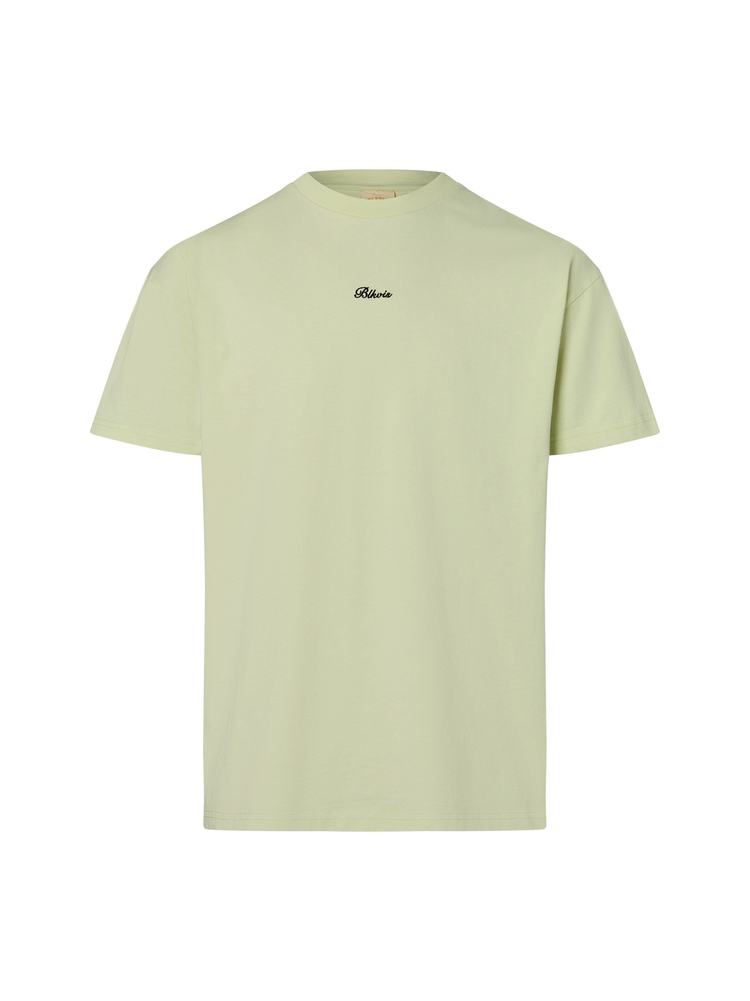 BLKVIS Shirt in Groen: voorkant
