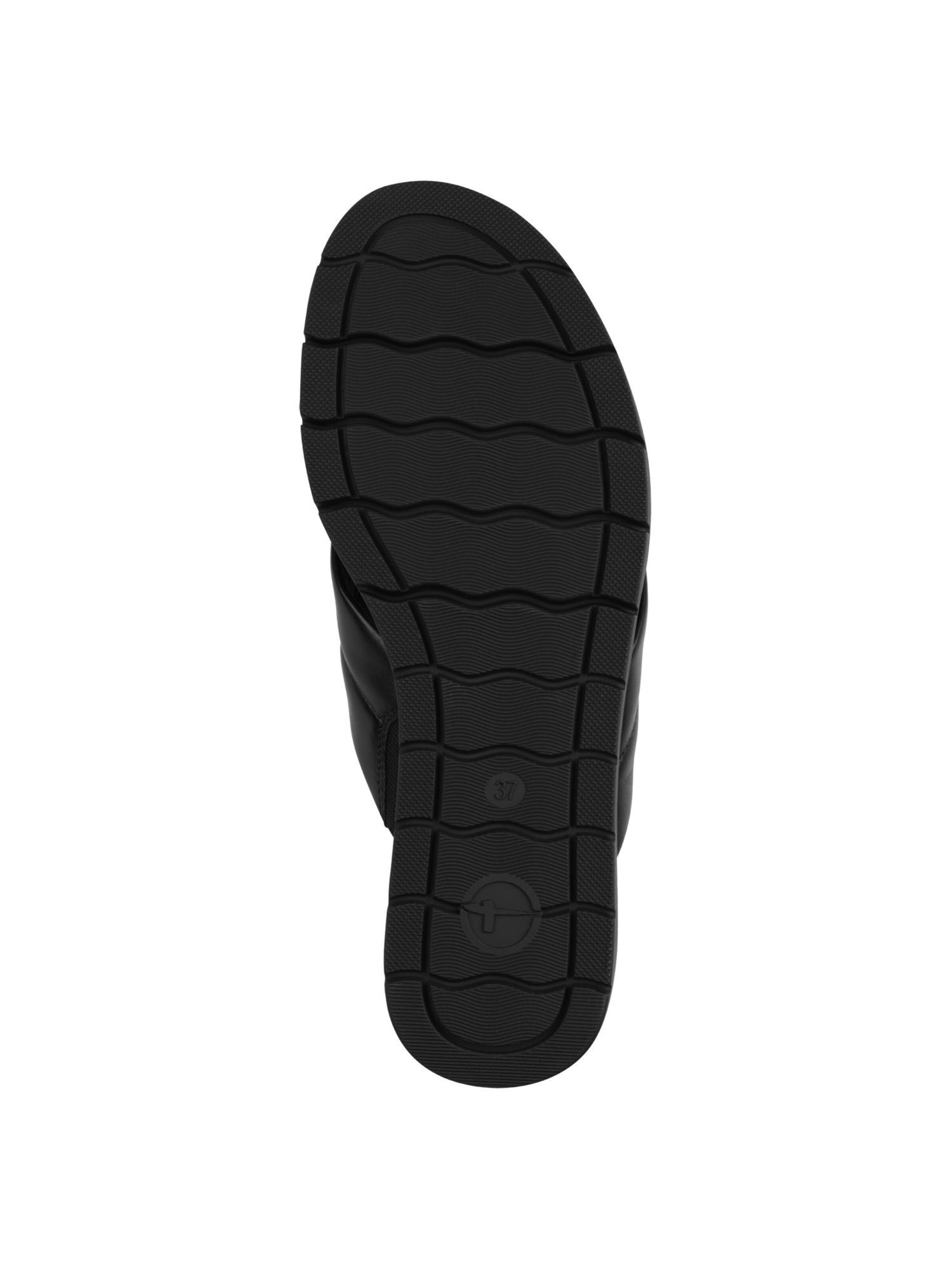 Tamaris Muiltjes in Zwart