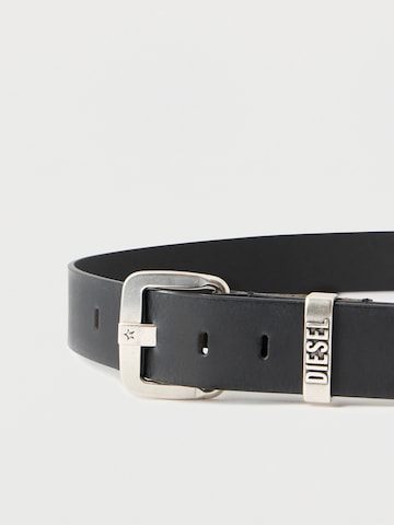 DIESEL Belt 'B-STAR III' in Black