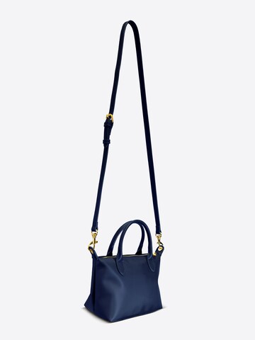Borsa a mano 'Etretat' di Ateliers Saint Germain in blu