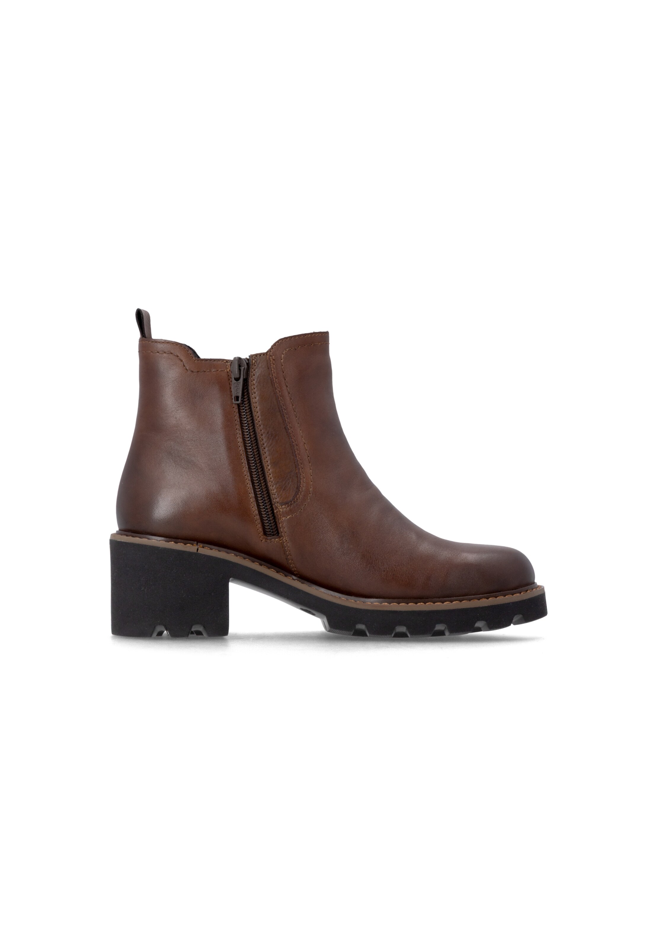 Bottines REMONTE en marron