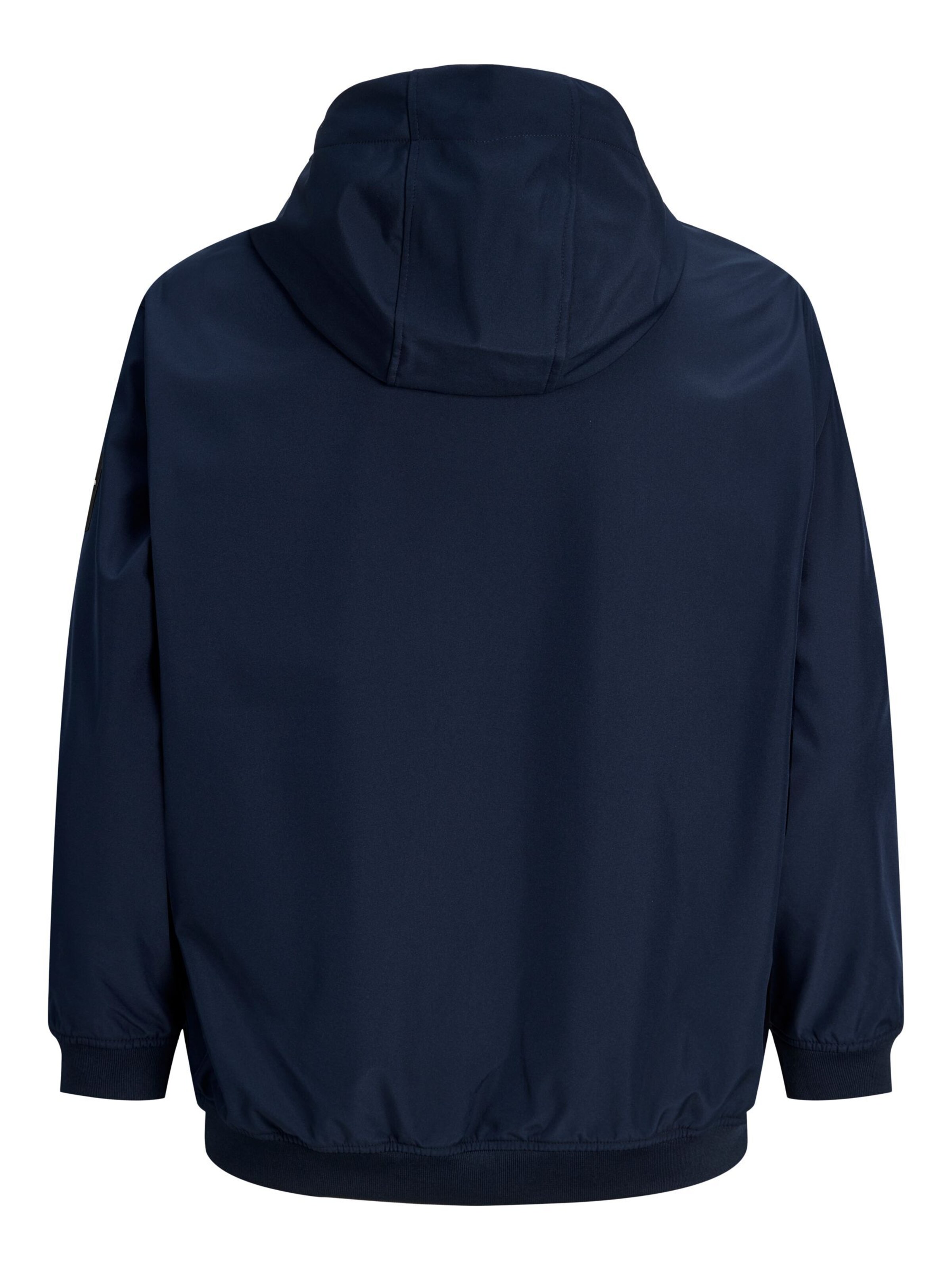 Giacca di mezza stagione di Jack & Jones Plus in blu