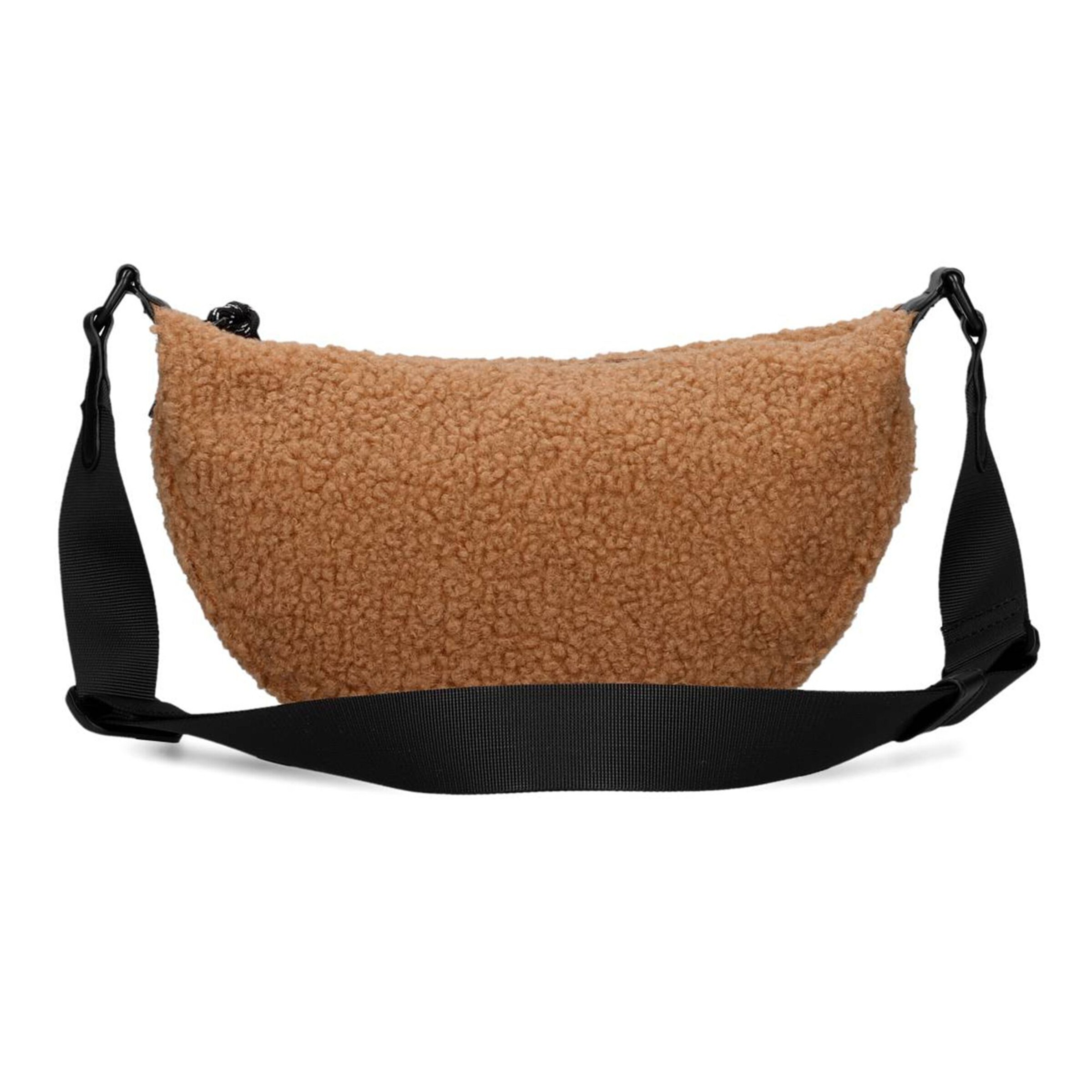 ZWEI Crossbody Bag 'Teddy' in Brown