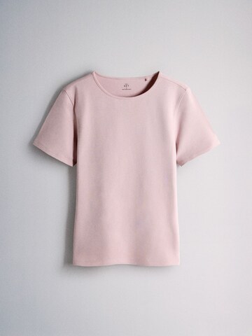 T-shirt The Set en bleu