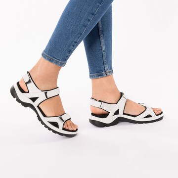 ECCO Wandelsandalen 'Offroad' in Wit