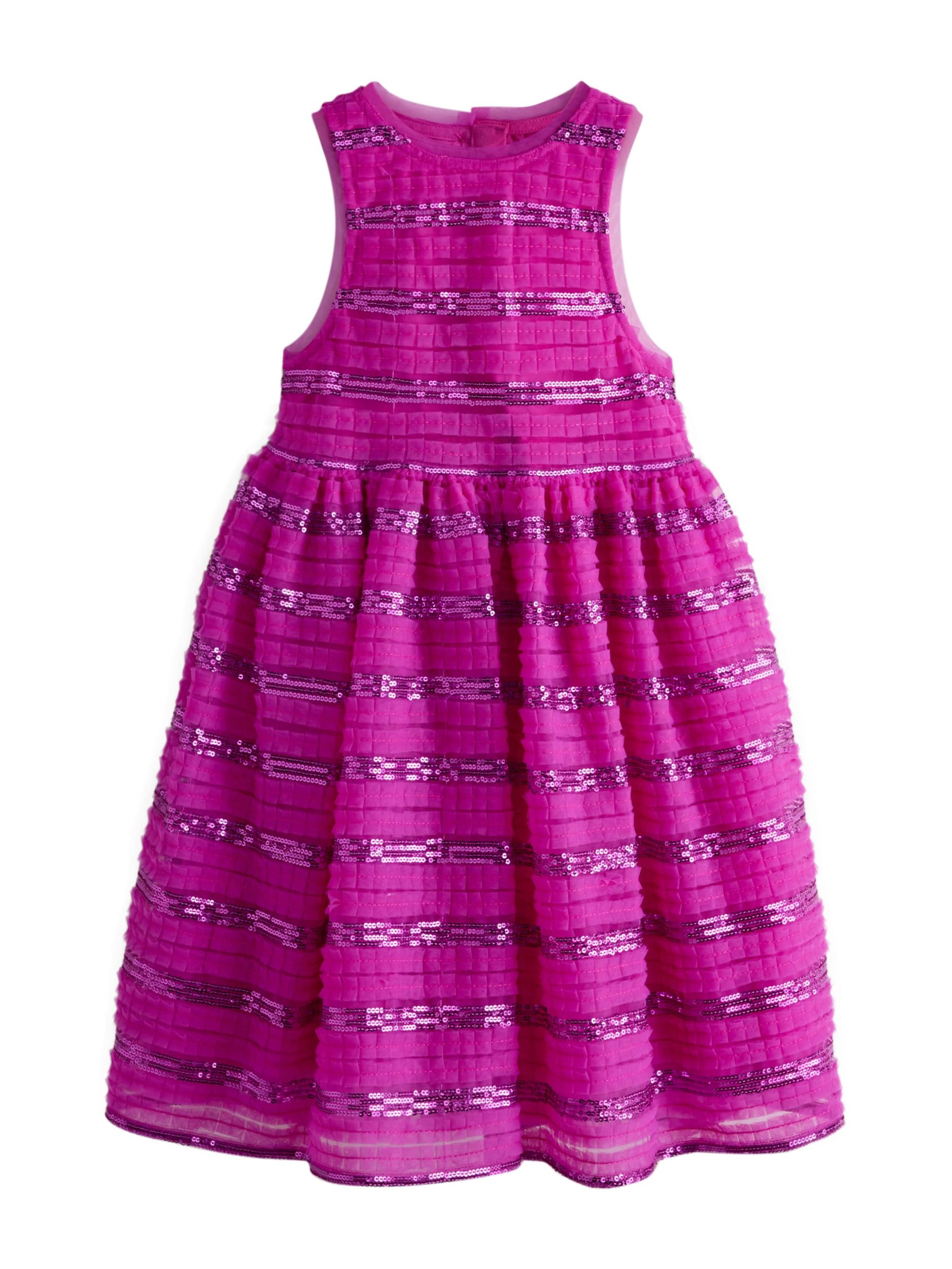 Abito di Next in rosa: frontale