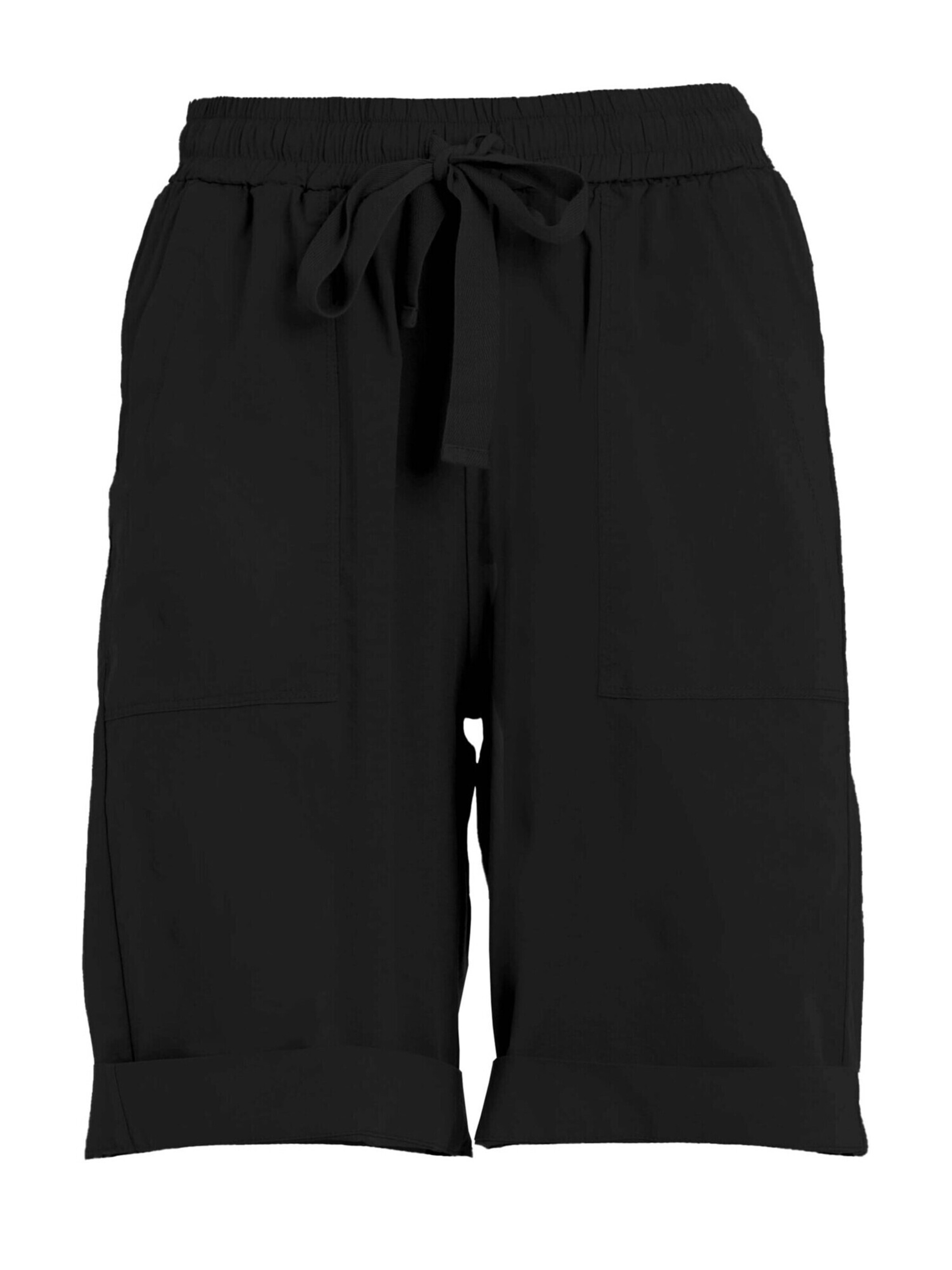 Pantaloni di DEHA in nero: frontale