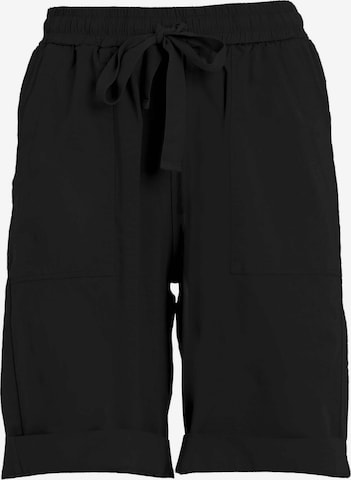 DEHA Broek in Zwart: voorkant