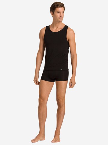Hanro Boxer shorts 'Natural Function' in Black