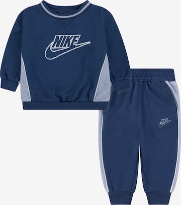 Nike Sportswear Setti värissä sininen: etupuoli