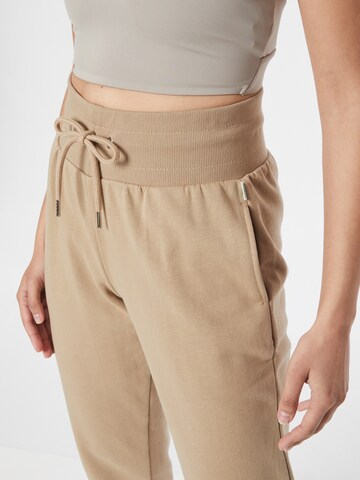 Urban Classics Tapered Bukser i beige