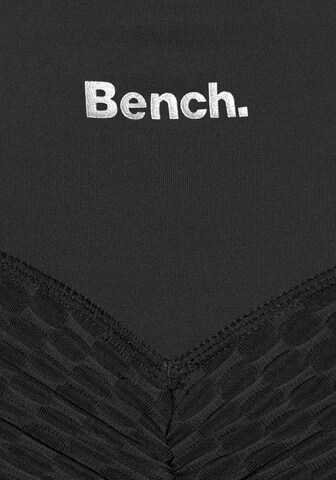 LASCANA ACTIVE - Skinny Pantalón deportivo en negro