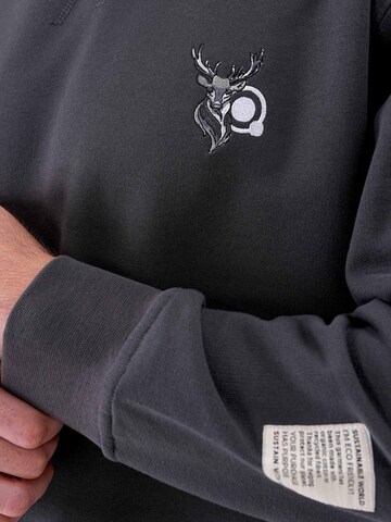UNIQVIBE Sweatshirt in Grijs