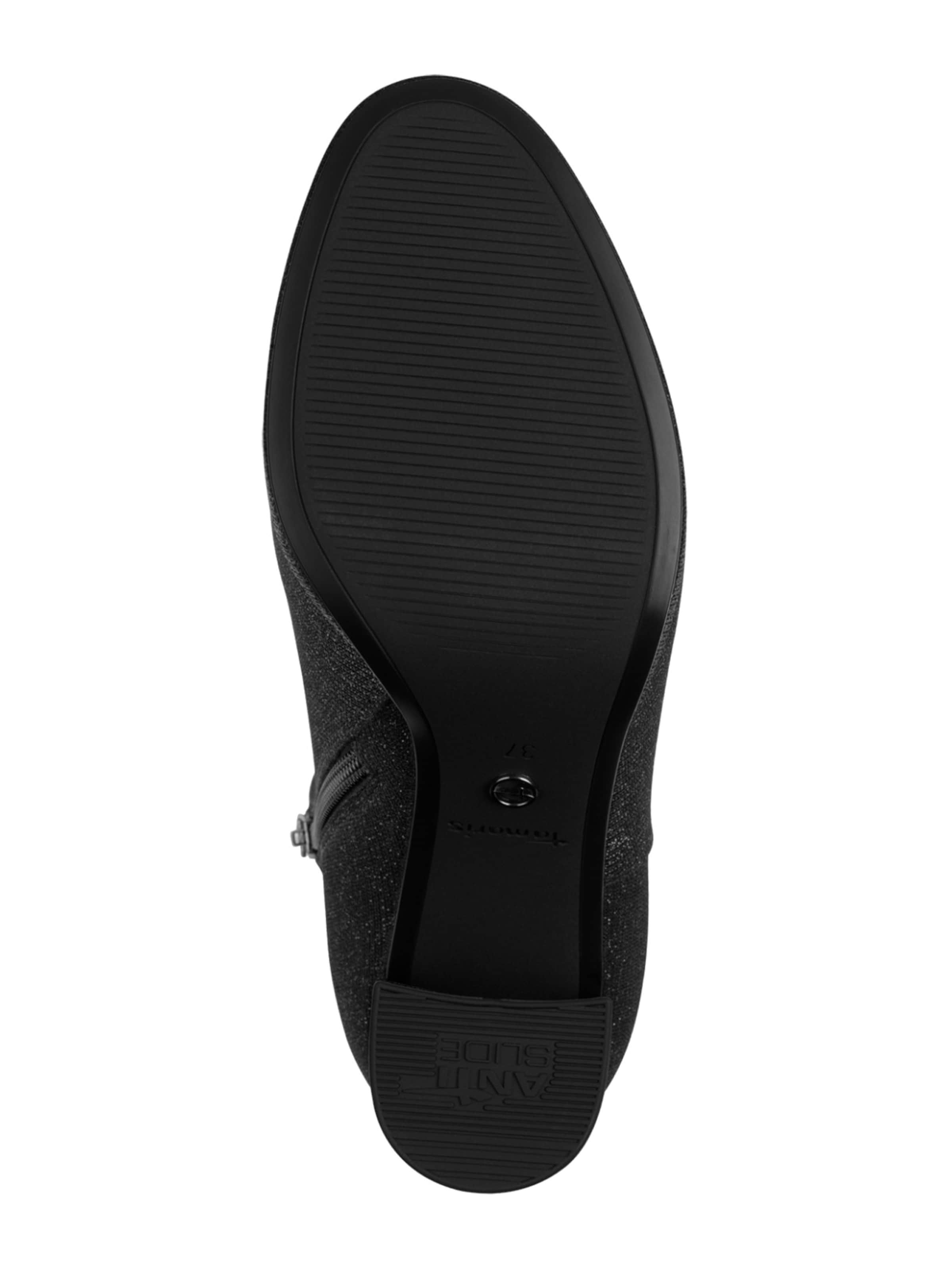 Tamaris Ankle Boots in Black